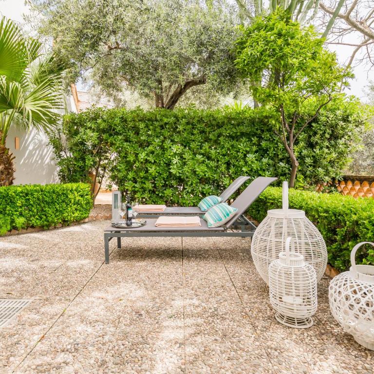 La Matrangela Charme Apartments - Apartment with Sea View - 30