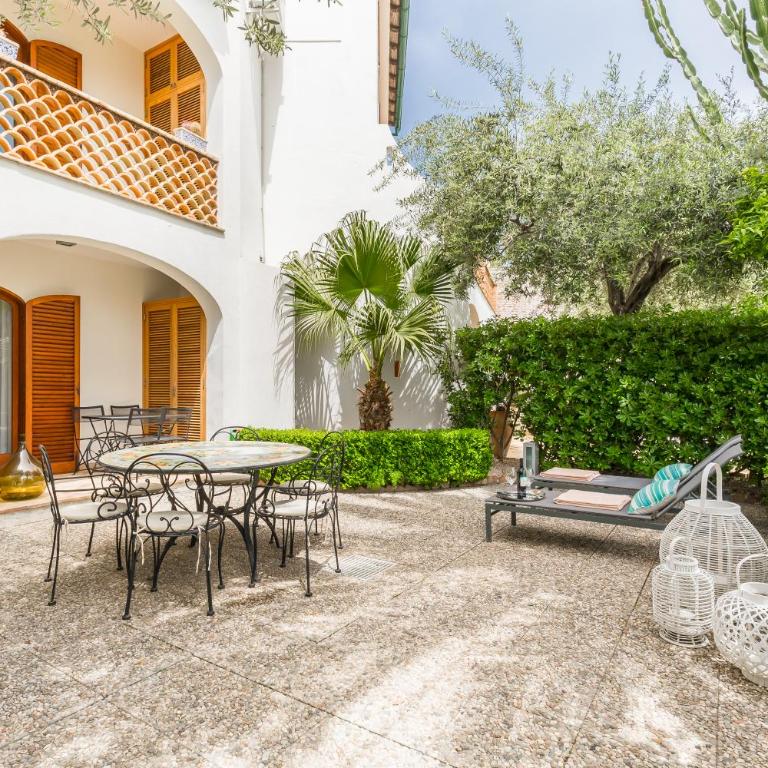 La Matrangela Charme Apartments - Apartment with Sea View - 32