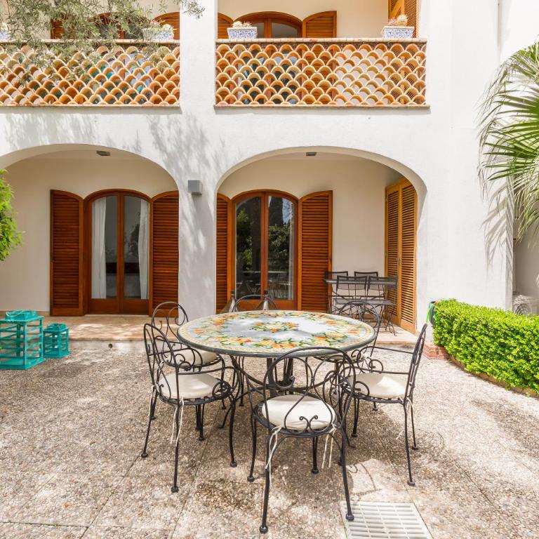 La Matrangela Charme Apartments - Apartment with Sea View - 33