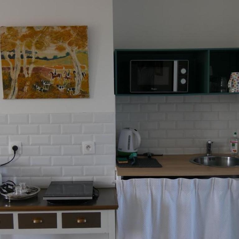 La Moussette - One-Bedroom Apartment - 15