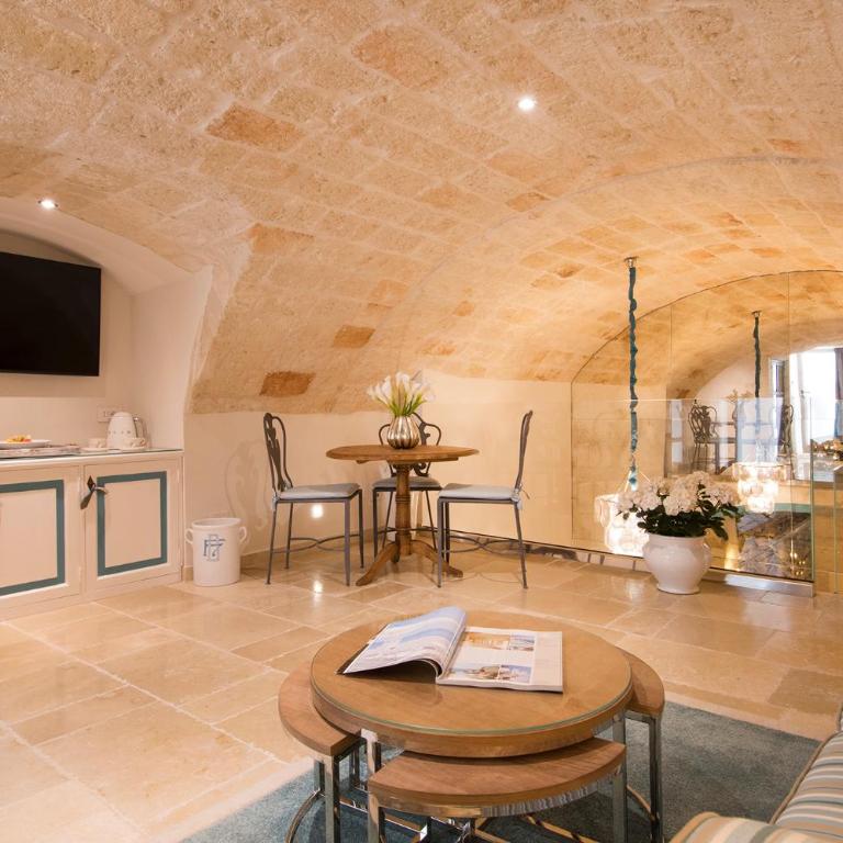 Hotel Don Ferrante - Suite con Vasca Idromassaggio - Edificio Separato - 3