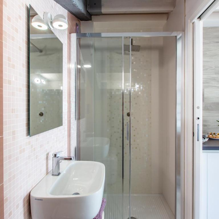 Aruci b&b - Triple Room with Terrace - 11