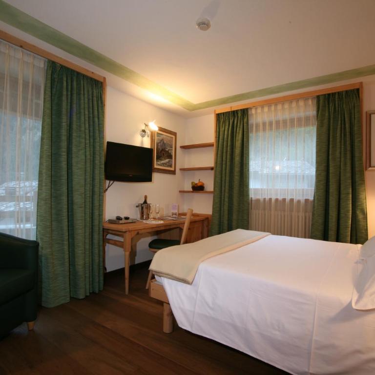 Hotel Pilier D'Angle & Wellness - Camera Matrimoniale Superior - 6