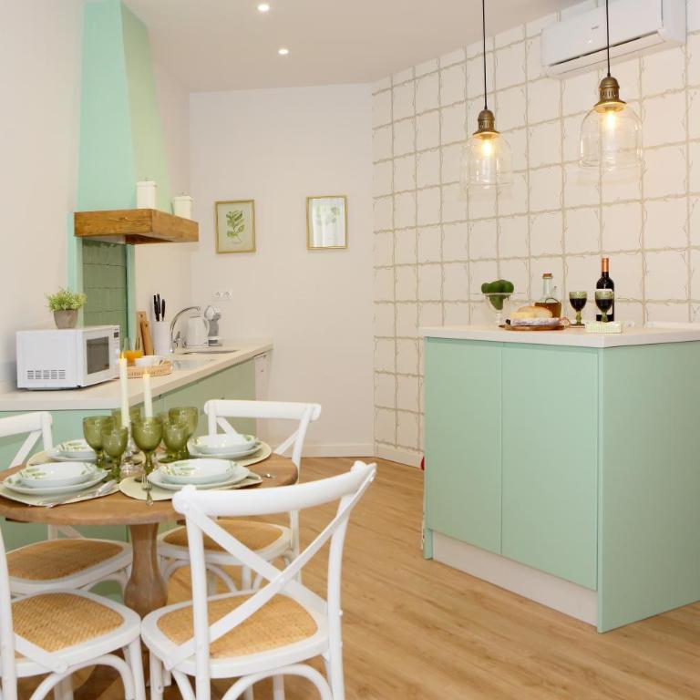 Gr Suites Boutique Catedral - Apartamento de 1 dormitorio - 21