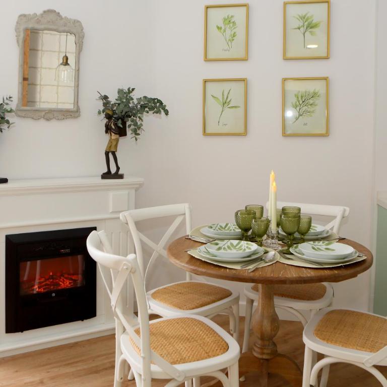 Gr Suites Boutique Catedral - Apartamento de 1 dormitorio - 24