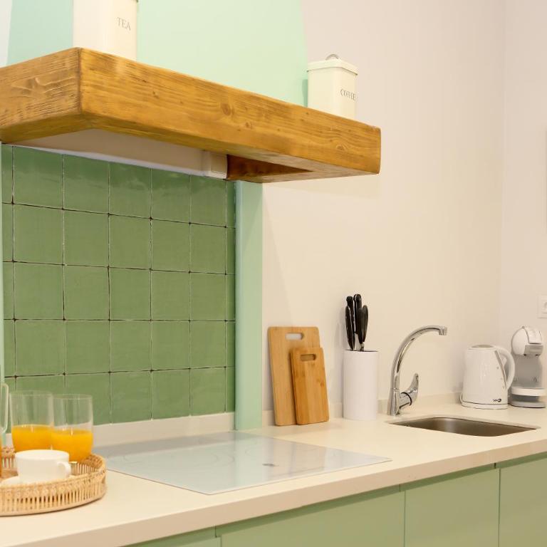 Gr Suites Boutique Catedral - Apartamento de 1 dormitorio - 27