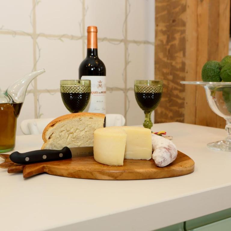 Gr Suites Boutique Catedral - Apartamento de 1 dormitorio - 29