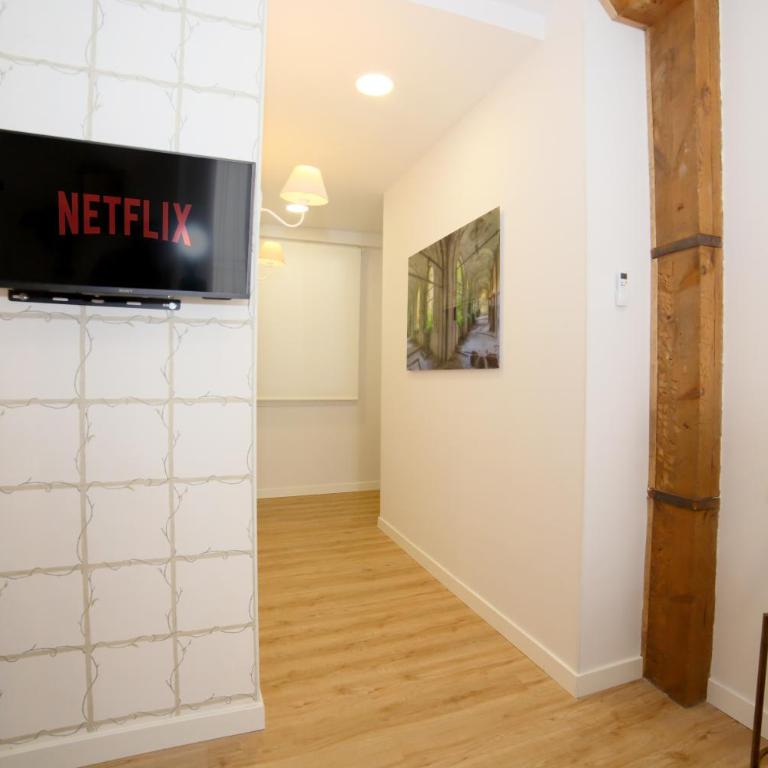 Gr Suites Boutique Catedral - Apartamento de 1 dormitorio - 38