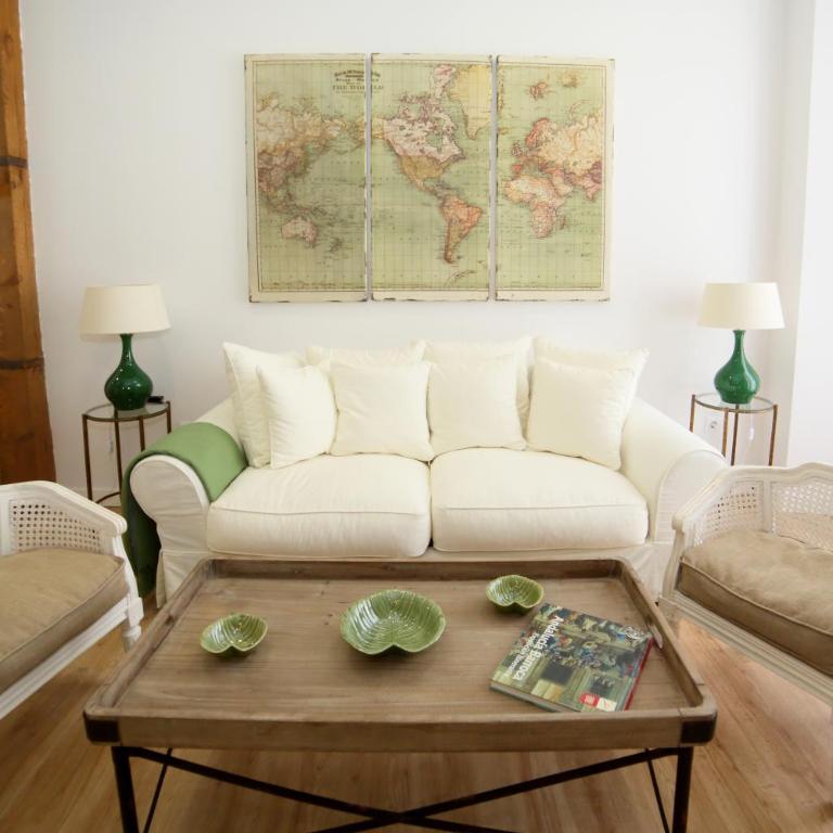 Gr Suites Boutique Catedral - Apartamento de 1 dormitorio - 41