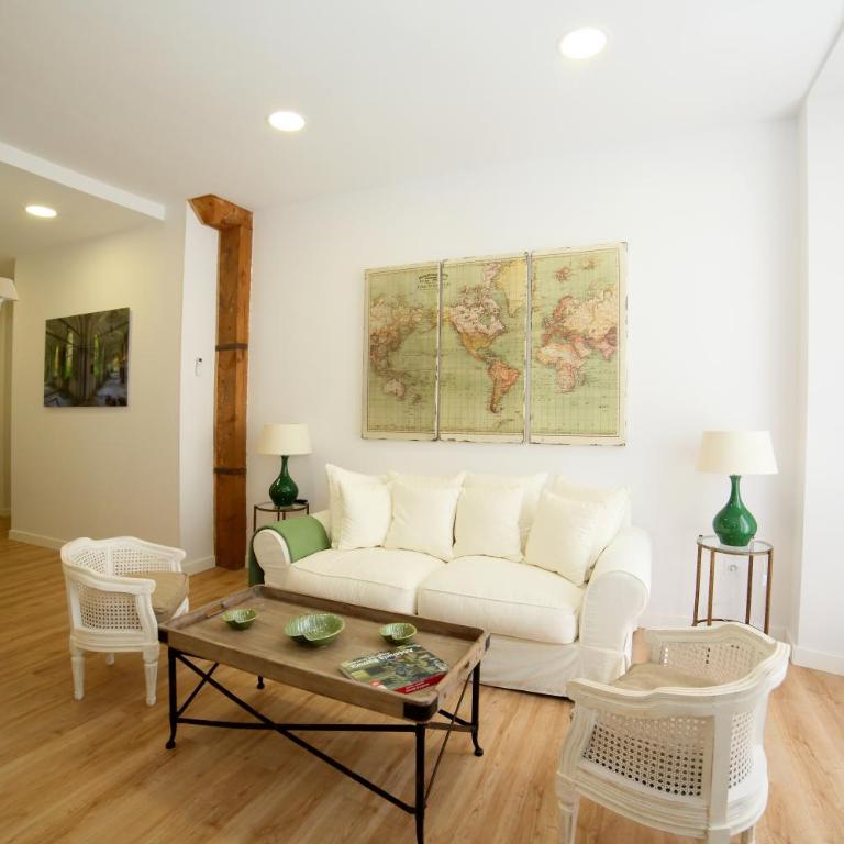 Gr Suites Boutique Catedral - Apartamento de 1 dormitorio - 42