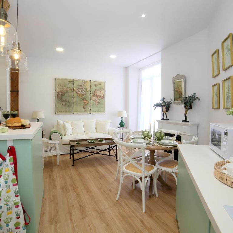Gr Suites Boutique Catedral - Apartamento de 1 dormitorio - 44