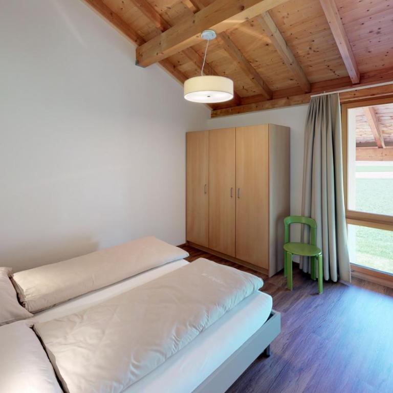 Reka-Ferienanlage Scuol - Modernes Maisonette-Apartment mit 2 Schlafzimmern - 1