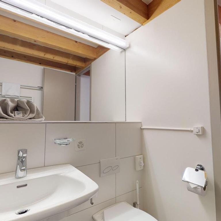 Reka-Ferienanlage Scuol - Modernes Maisonette-Apartment mit 2 Schlafzimmern - 2