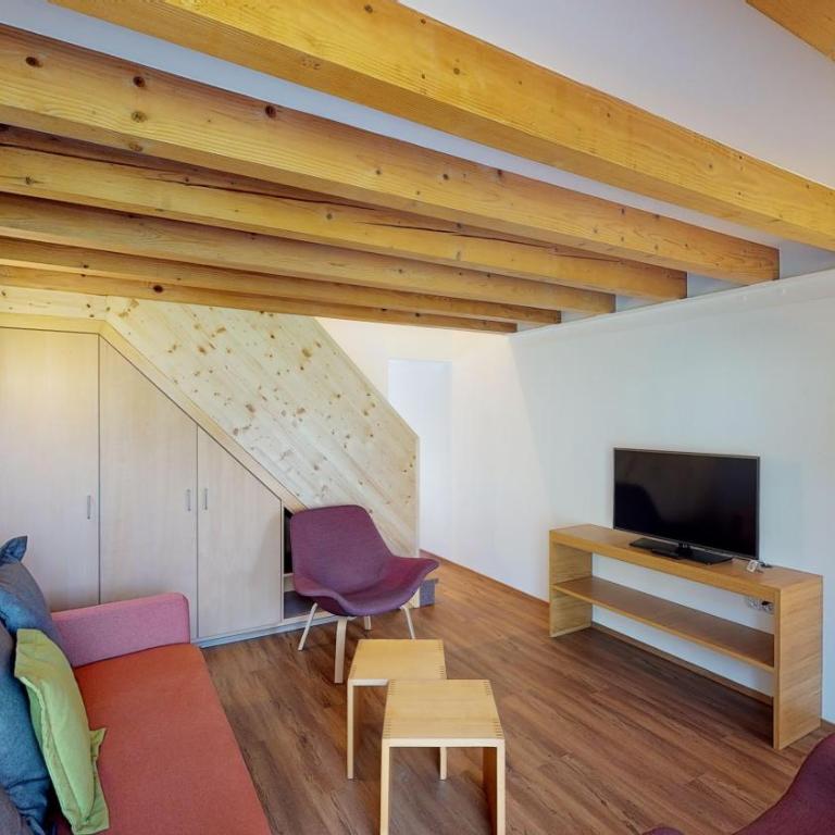 Reka-Ferienanlage Scuol - Modernes Maisonette-Apartment mit 2 Schlafzimmern - 4