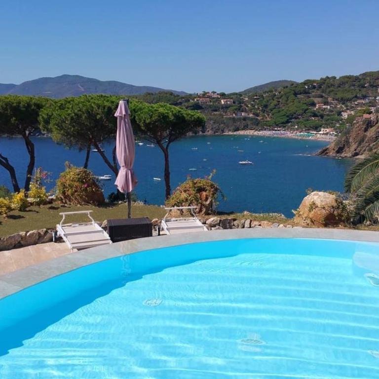 Villa Erste by Agenzia SolturElba Capoliveri - Villa con 3 Camere da Letto - 25