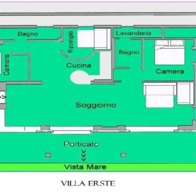 Villa Erste by Agenzia SolturElba Capoliveri - Villa con 3 Camere da Letto - 27