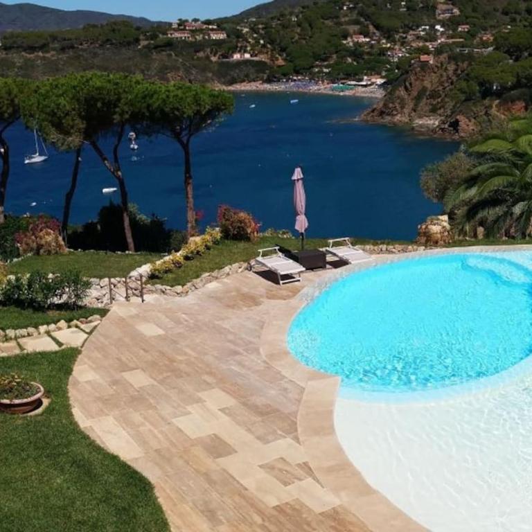 Villa Erste by Agenzia SolturElba Capoliveri - Villa con 3 Camere da Letto - 32