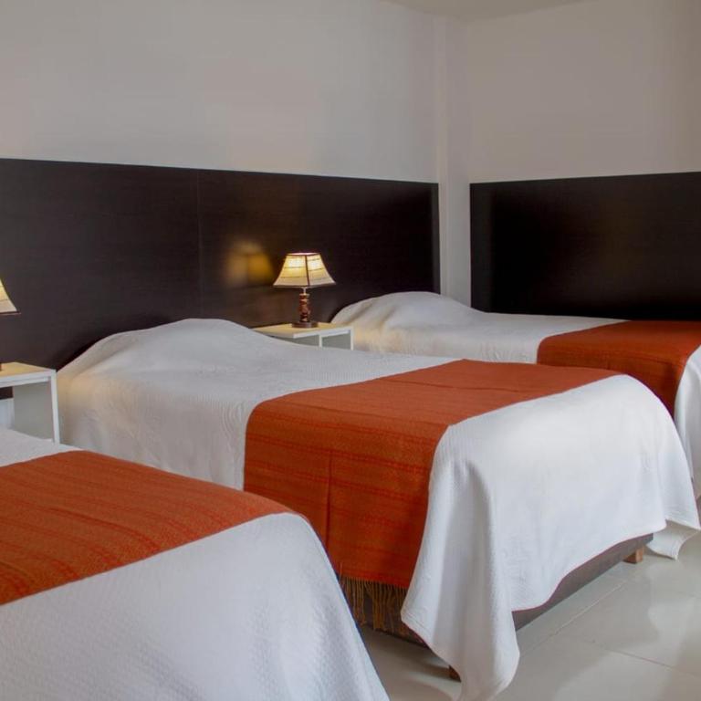 Pandora hotel colca - Habitación Triple con baño privado - 3