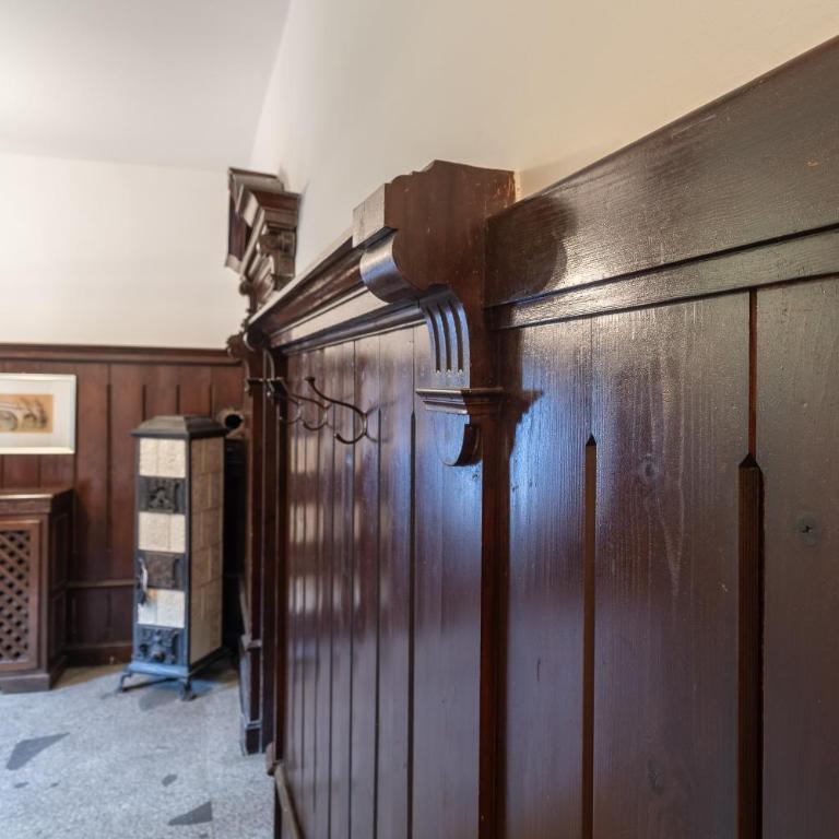 Schloss-Castel Pienzenau - Guestrooms & Apartments - B&B-Hotel & Restaurant - Appartamento con 2 Camere da Letto - 6