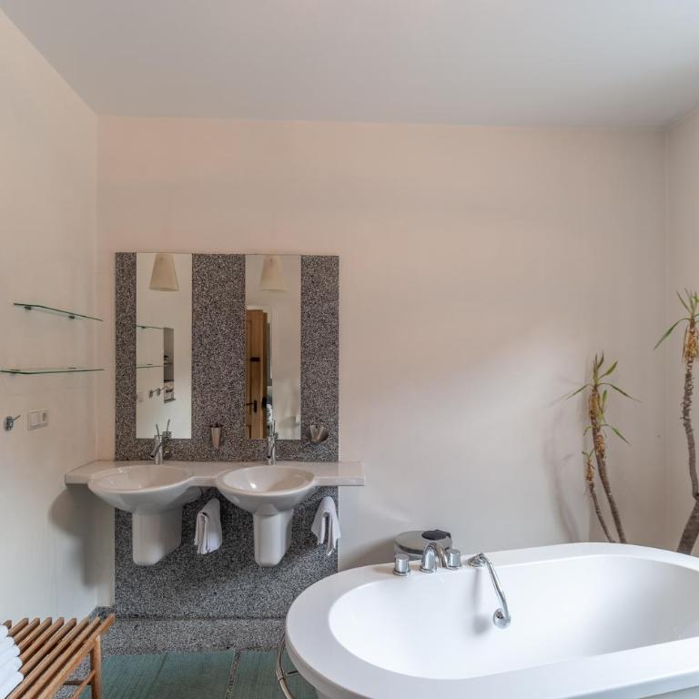 Schloss-Castel Pienzenau - Guestrooms & Apartments - B&B-Hotel & Restaurant - Appartamento con 2 Camere da Letto - 8