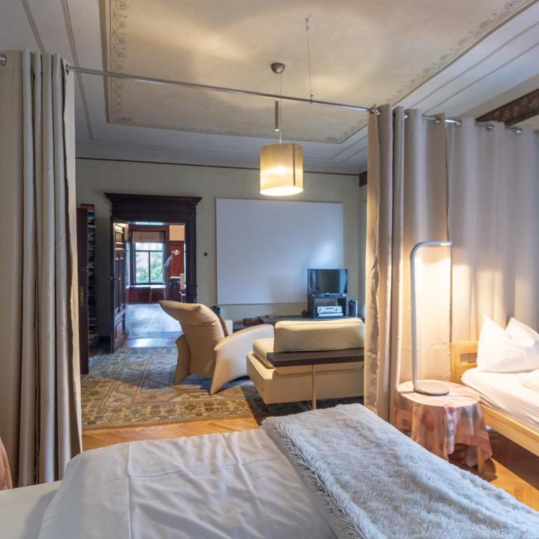 Schloss-Castel Pienzenau - Guestrooms & Apartments - B&B-Hotel & Restaurant - Appartamento con 2 Camere da Letto - 10