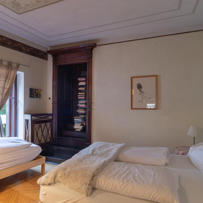 Schloss-Castel Pienzenau - Guestrooms & Apartments - B&B-Hotel & Restaurant - Appartamento con 2 Camere da Letto - 11