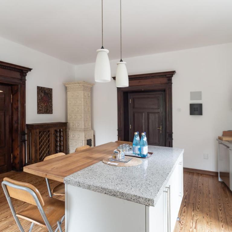 Schloss-Castel Pienzenau - Guestrooms & Apartments - B&B-Hotel & Restaurant - Appartamento con 2 Camere da Letto - 13