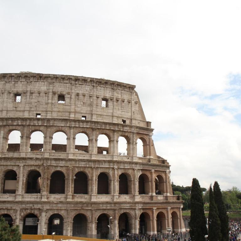 Colosseo Smart Flat - Appartamento con 1 Camera da Letto - 21