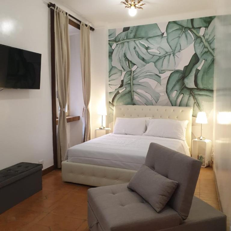 Colosseo Smart Flat - Appartamento con 1 Camera da Letto - 2