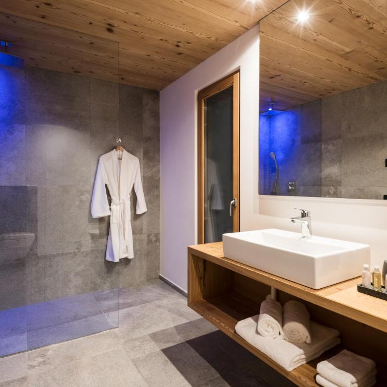 Les Dolomites Mountain Lodges - Appartamento con Vista Montagna - 2