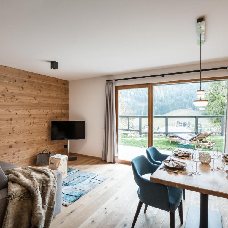 Les Dolomites Mountain Lodges - Appartamento con Vista Montagna - 5