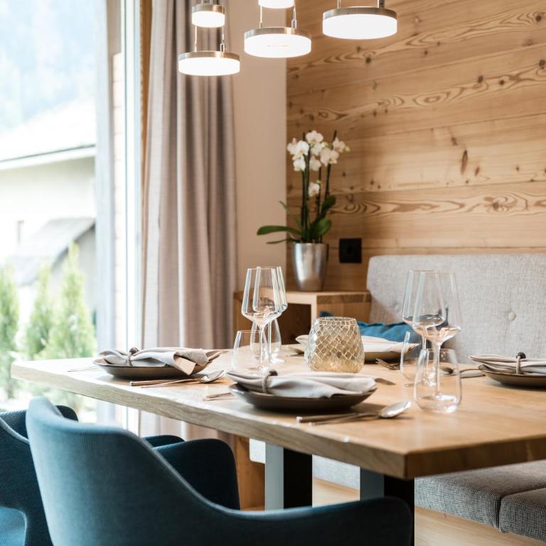 Les Dolomites Mountain Lodges - Appartamento con Vista Montagna - 4