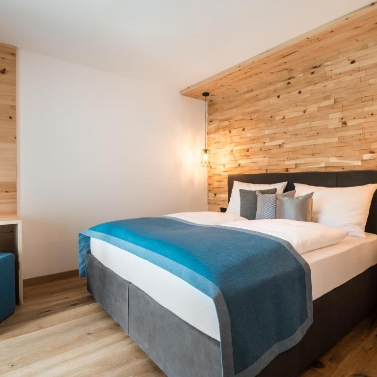 Les Dolomites Mountain Lodges - Appartamento con Vista Montagna - 1