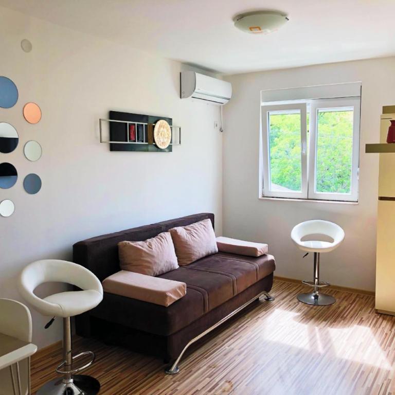 Vila Jovana - Apartman Tipa "Suite" sa 1 Spavaćom Sobom - 5