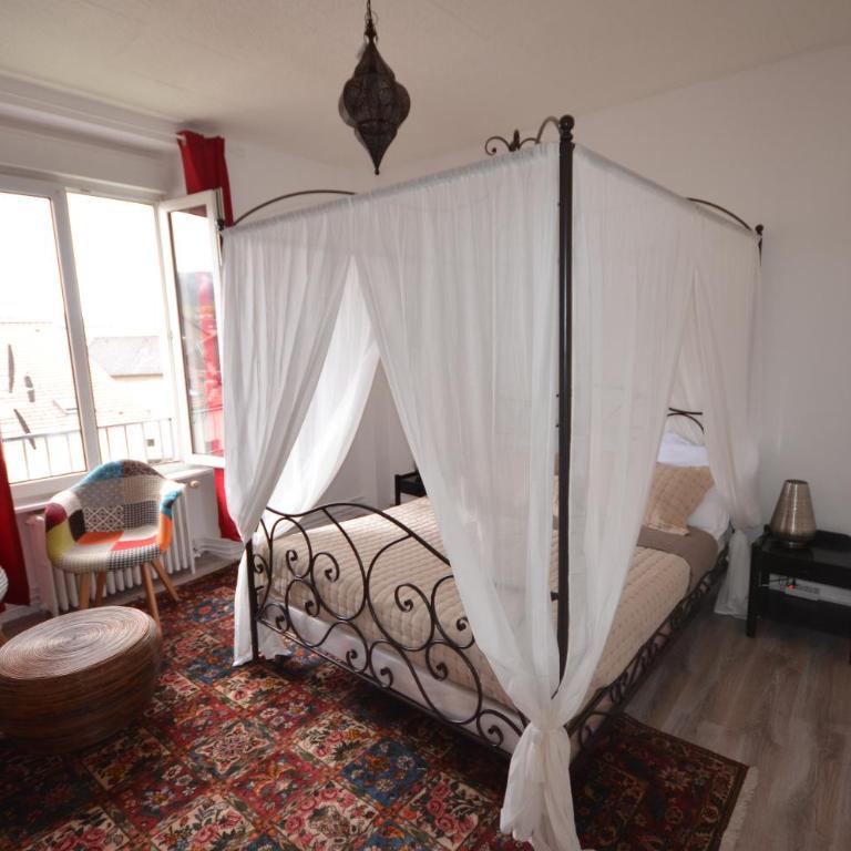 23 Rue de la République - Appartement avec Vue sur la Montagne - 5