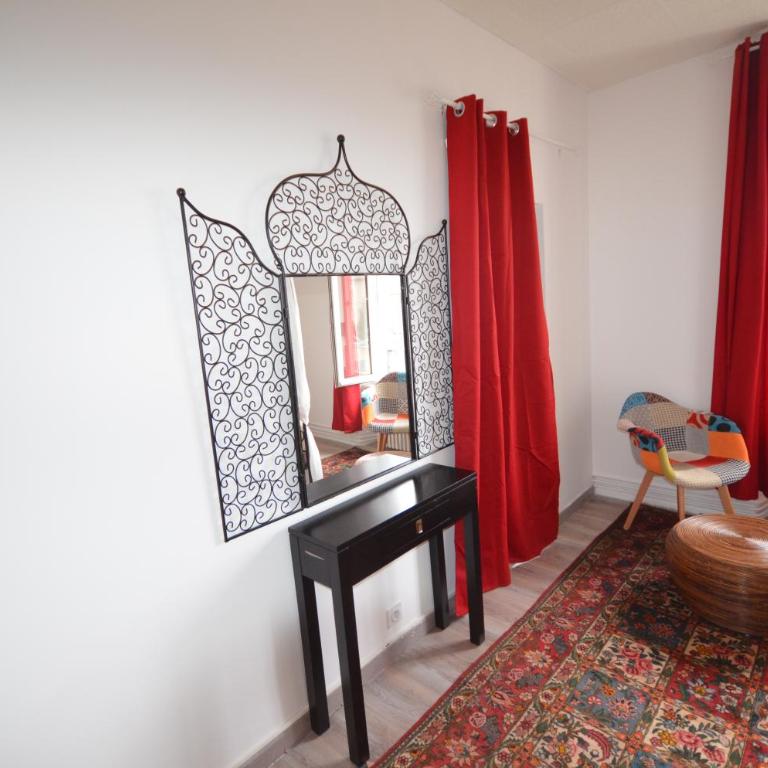 23 Rue de la République - Appartement avec Vue sur la Montagne - 6