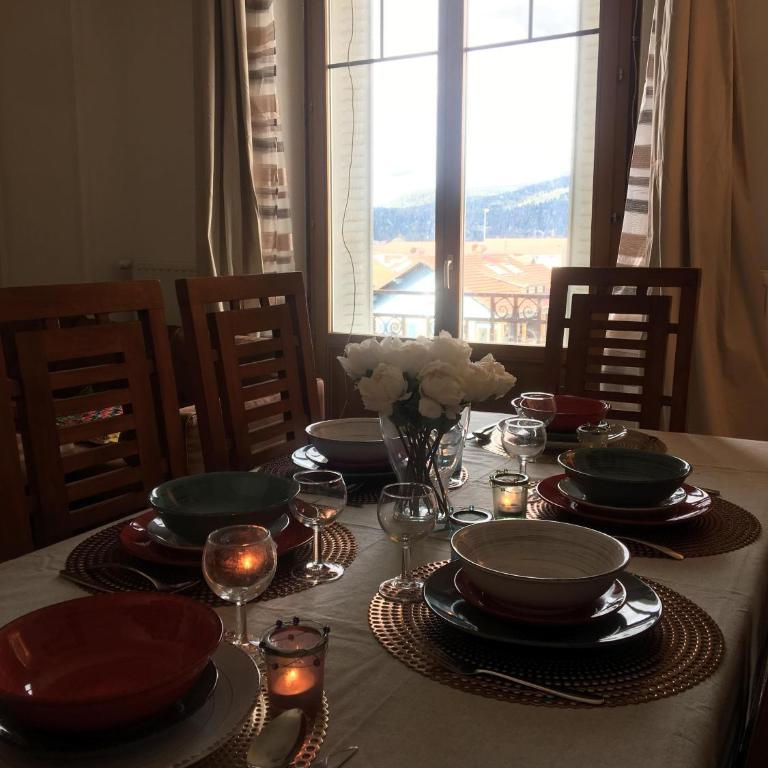 23 Rue de la République - Appartement avec Vue sur la Montagne - 9