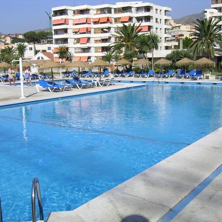 Nogalera 110 City central 3 seasonal pools with bar - One-Bedroom Apartment - 7