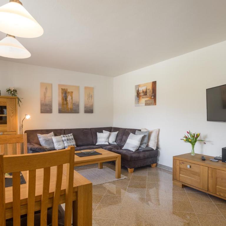 Ferienwohnung Ewers - Apartment mit 1 Schlafzimmer - 2