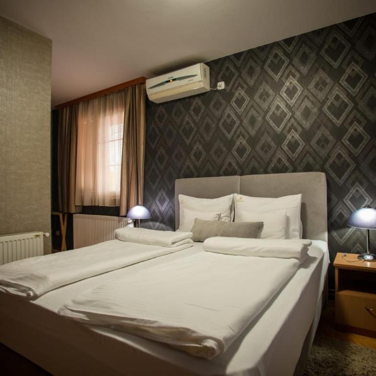 Garni Hotel Radović - Double Room - 14