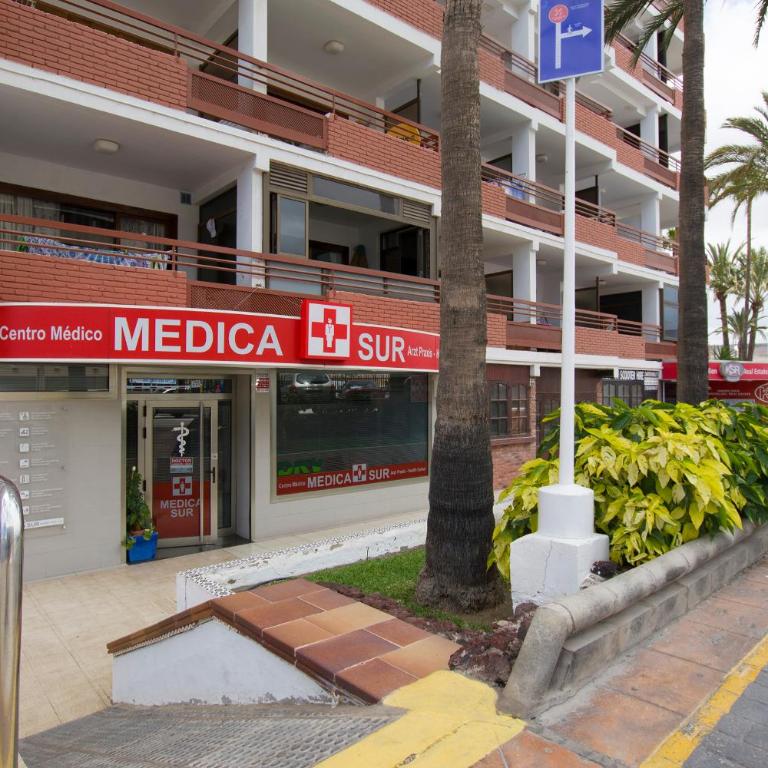 Danubio Beach Flat - Playa del Inglés - Apartamento de 1 dormitorio - 33
