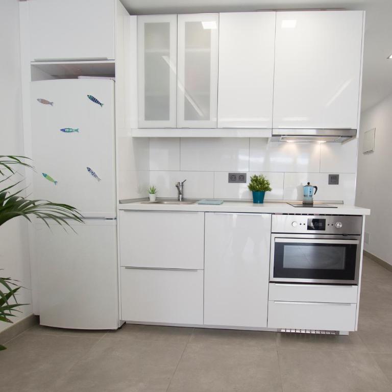 Danubio Beach Flat - Playa del Inglés - Apartamento de 1 dormitorio - 9