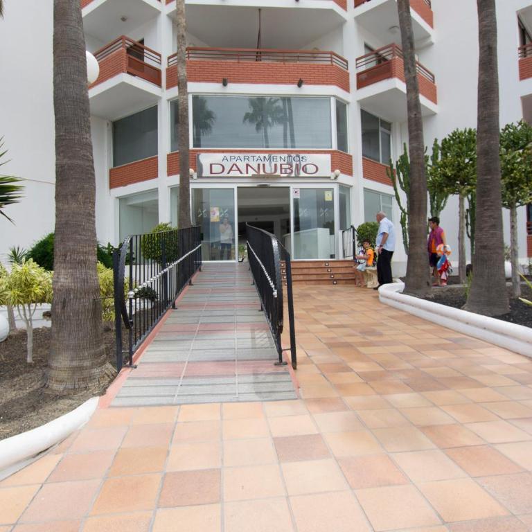 Danubio Beach Flat - Playa del Inglés - Apartamento de 1 dormitorio - 27