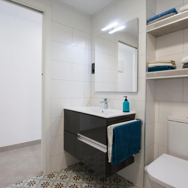 Danubio Beach Flat - Playa del Inglés - Apartamento de 1 dormitorio - 18