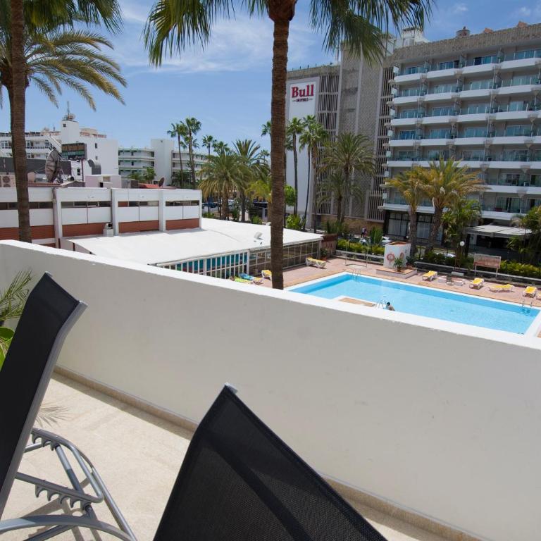 Danubio Beach Flat - Playa del Inglés - Apartamento de 1 dormitorio - 13