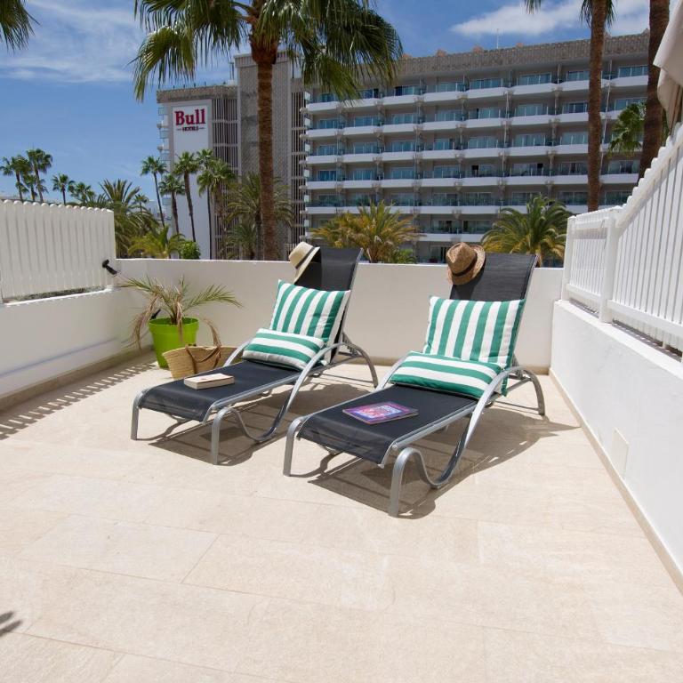 Danubio Beach Flat - Playa del Inglés - Apartamento de 1 dormitorio - 12