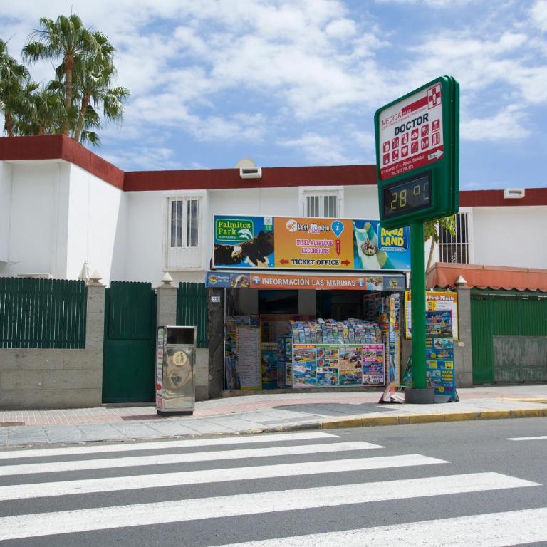 Danubio Beach Flat - Playa del Inglés - Apartamento de 1 dormitorio - 30