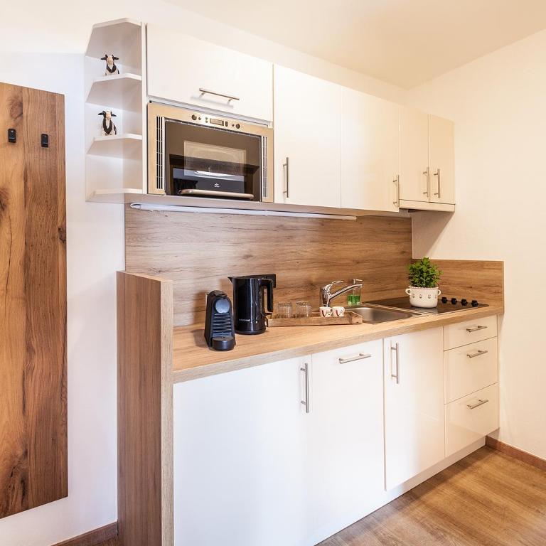 Appartements Ausserladscheider - Apartment mit 1 Schlafzimmer - 1