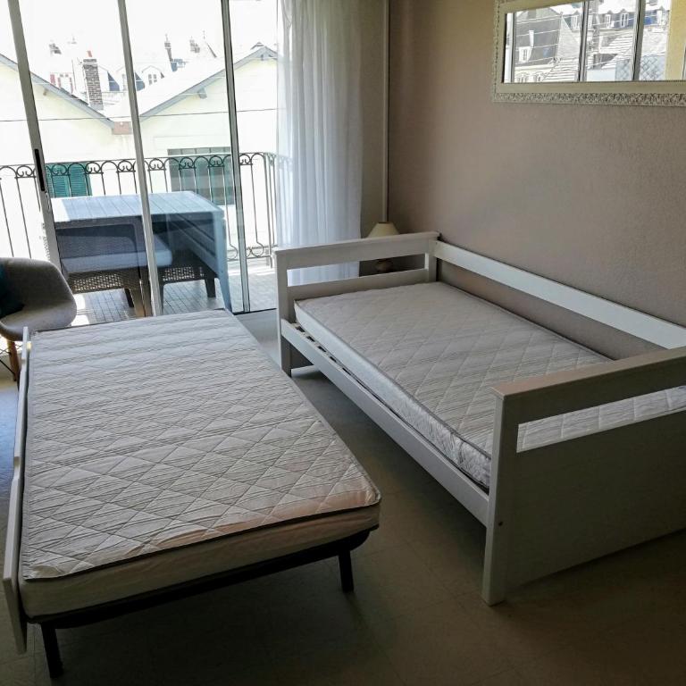 Cabourg - Hyper Centre, plage - Apartment mit Terrasse - 14