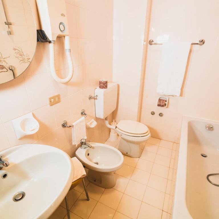 Grand Hotel Milano - Camera Singola - 2